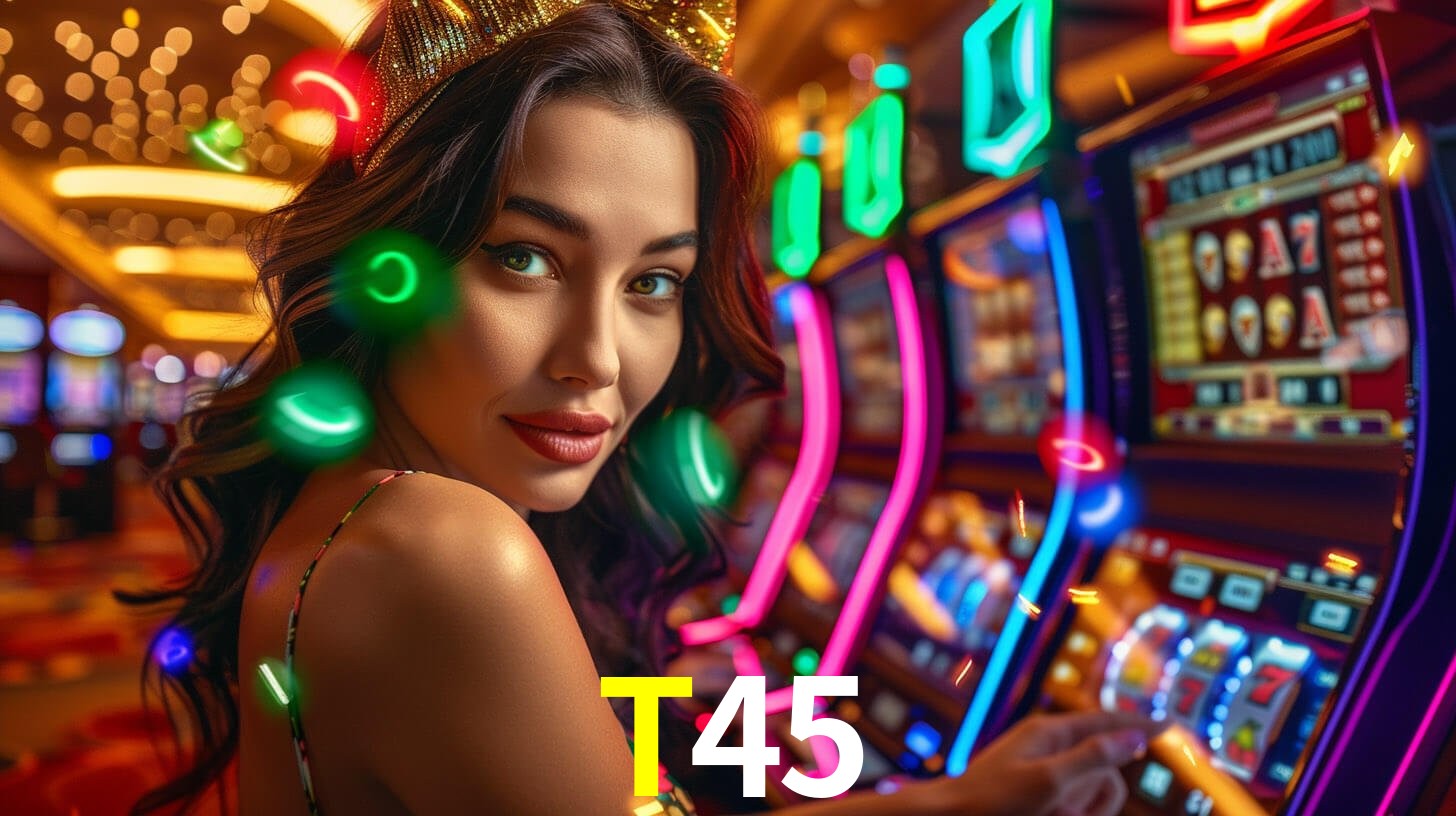 App mobile T45