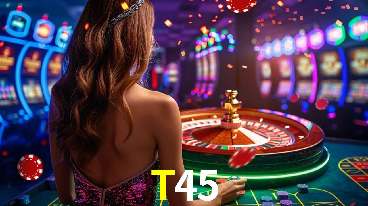 Página de download T45